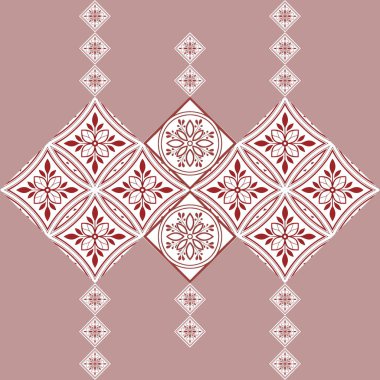 Soyut arkaplanın kusursuz deseni