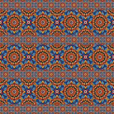 Mandalalar seamless modeli