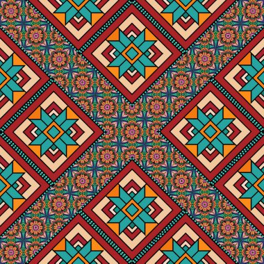 Senin tasarımınla kusursuz bir kabile düzeni.