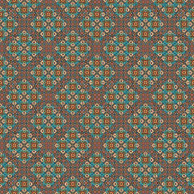 Geometrik elementlerle kusursuz soyut arkaplan