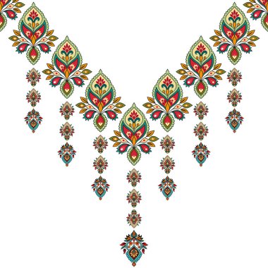 Nakış ve Ukrayna süsü