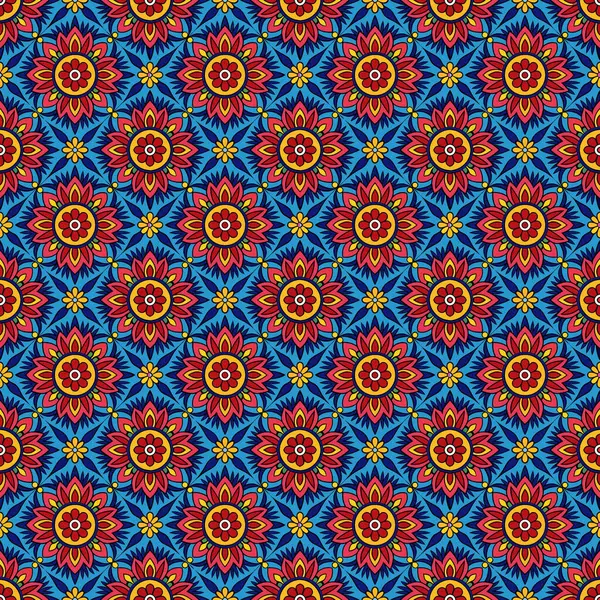 geometrik şekilli kusursuz geometrik desen