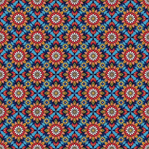 geometrik şekilli kusursuz geometrik desen