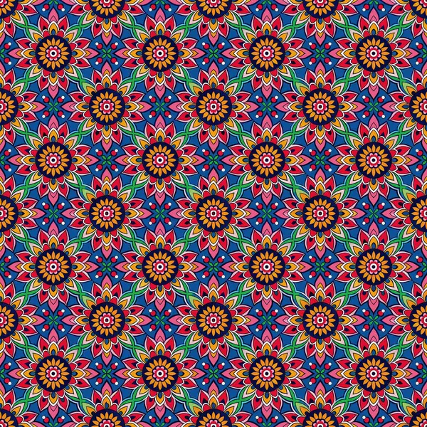 geometrik şekilli kusursuz geometrik desen