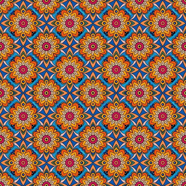 geometrik şekilli kusursuz geometrik desen