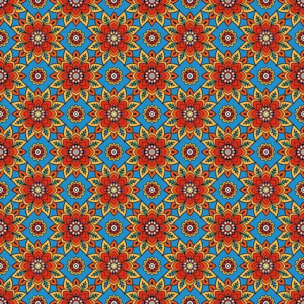 geometrik şekilli kusursuz geometrik desen