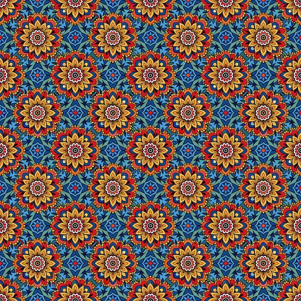 geometrik şekilli kusursuz geometrik desen