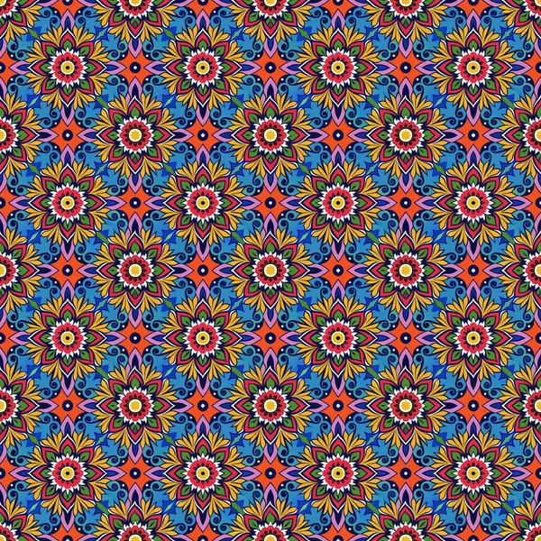 geometrik şekilli kusursuz geometrik desen