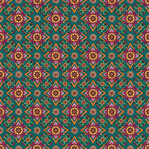 geometrik şekilli kusursuz geometrik desen