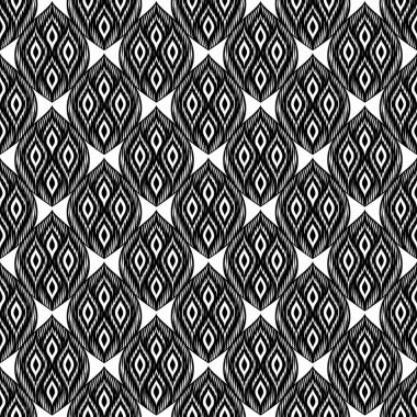 soyut geometrik desen, vektör illüstrasyonu