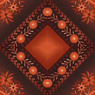 soyut arkaplan, kırmızı, turuncu ve siyah