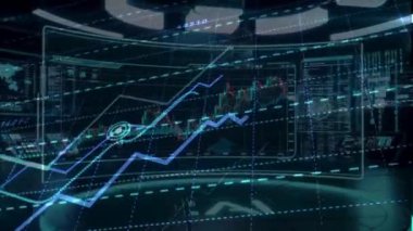 Borsa grafiği, veri teknolojisi geçmişi