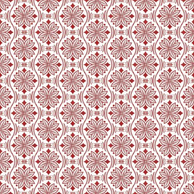 Kusursuz soyut arkaplan, vektör illüstrasyonu