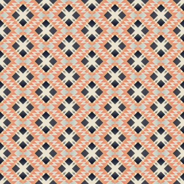 Geometrik elementlerle kusursuz soyut arkaplan