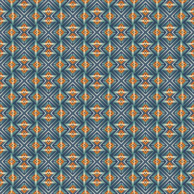 Vektör kusursuz desen. Modern stil dokusu. Geometrik izleme sistemi tekrarlanıyor. çağdaş grafik tasarımı.