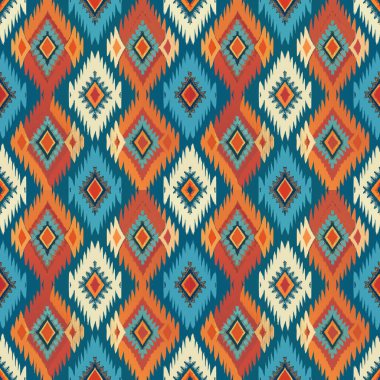 Kusursuz desen. geometrik süslemeli vektör arkaplanı