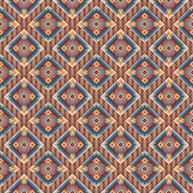 Soyut ve arkaplandaki kusursuz geometrik desen.