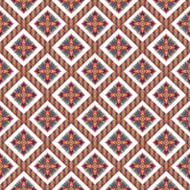 soyut geometrik desen, vektör illüstrasyonu