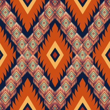 soyut etnik unsurlar ile Seamless Modeli