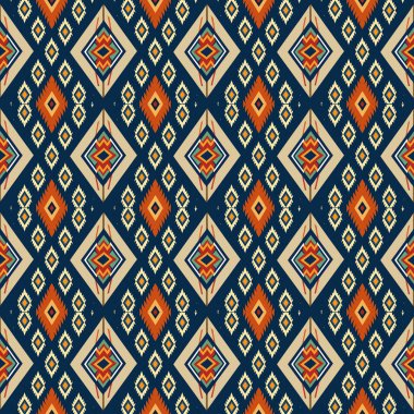 edikula ile sorunsuz soyut desen