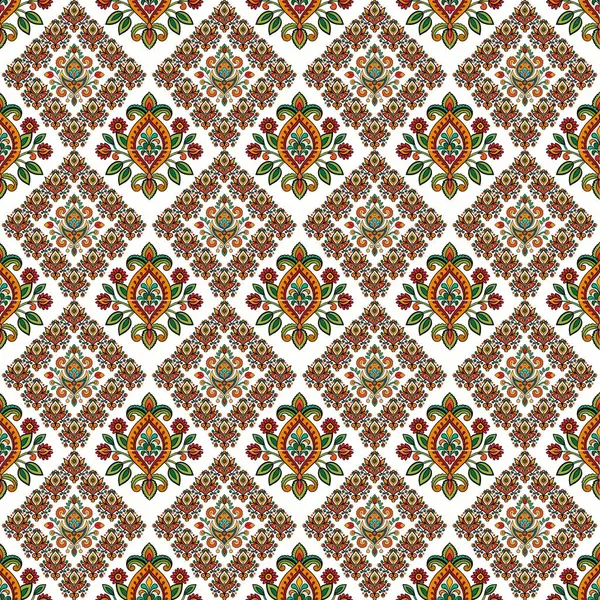 soyut renkli altıgen kare geometrik dikişsiz desen simetrik kaleydoskop moda, tasarım