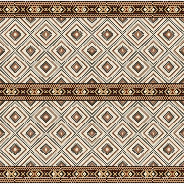 Kusursuz vektör deseni. Kraliyet süsü olan eski bir arkaplan