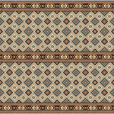 Geleneksel Tayland aksesuarının kusursuz deseni