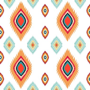 Kusursuz geometrik arka plan. Vektör illüstrasyonu.