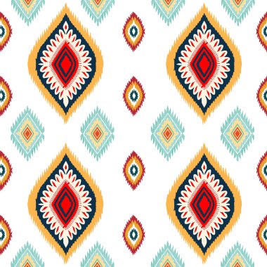 Vektör Dikişsiz desen, grafik illüstrasyon