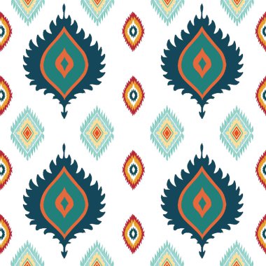 vektör Dikişsiz desen arka plan