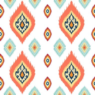 Etnik boho kusursuz desen. Karalama dokusu. Tekstil motifi. tekstil uyumluluğu.