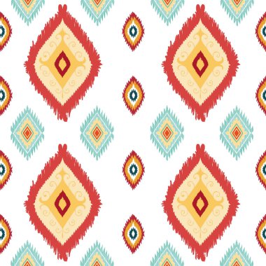 kabile etnik düzeni. Kusursuz geometrik desen.