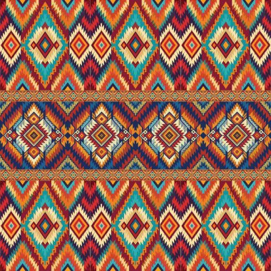 soyut etnik otantik geometrik simetrik dekoratif kaleydoskop hareketi geometrik çember ve yıldız şekli