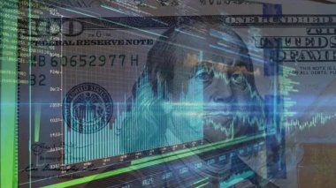 borsa grafiği ve önx grafiği.