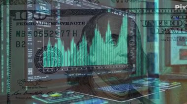 Amerikan doları, parası ve doları.