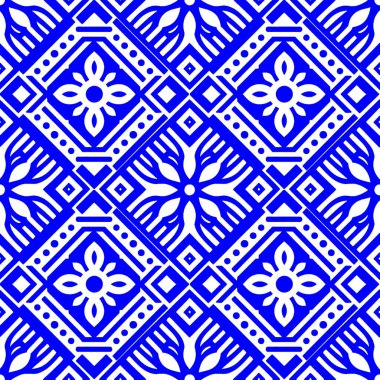 Soyut arkaplanın kusursuz deseni