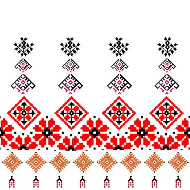 Noel ve yeni yıl kusursuz desen