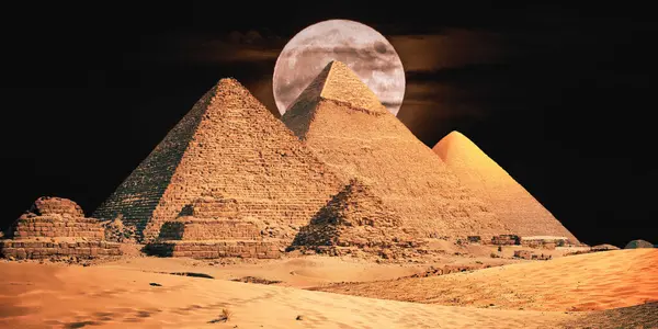 za Piramitleri, MısırName