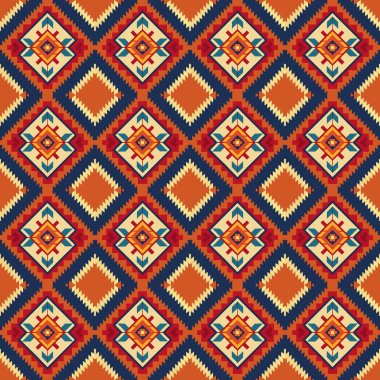 Soyut kesintisiz geometrik desen arka planı için