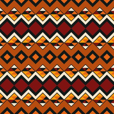 Soyut geometrik kalıp arkaplanı