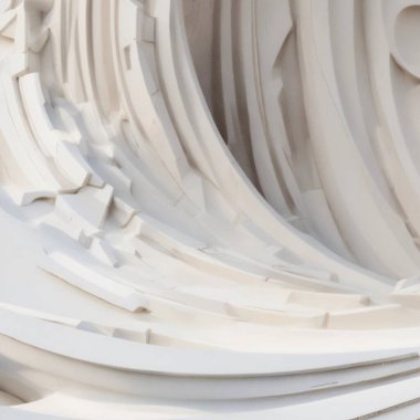 Soyut beyaz mermer arkaplan