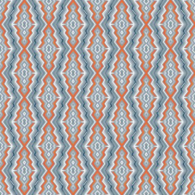 Etnik boho kusursuz desen. Yazdır. arka plan tekrarlanıyor. Kumaş tasarımı, duvar kağıdı.