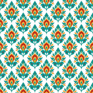 Mandalalarla kusursuz desen