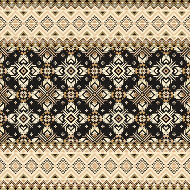 Geleneksel süsleme ile arka plan