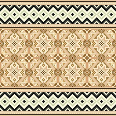 Sorunsuz vektör kabile desen