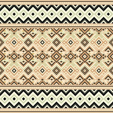 Sorunsuz vektör kabile desen