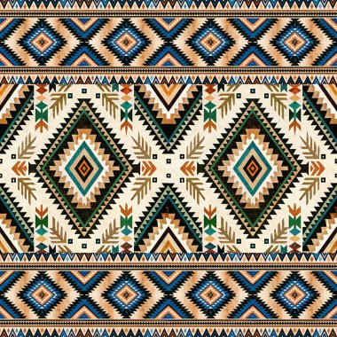 soyut etnik kabile modeli geçmişi, vektör illüstrasyonu