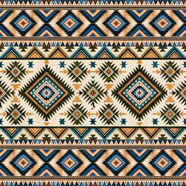 Geleneksel Hint etnik süsü