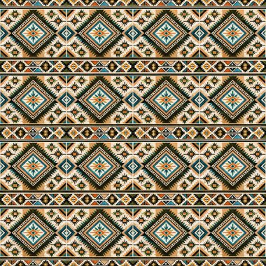 Kusursuz soyut desen. eşkenar dörtgenin arkaplanı.