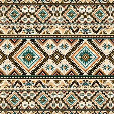 abstract ethnic geometric symmetric pattern ornamental kaleidoscope ornamental movement fashion circle and star texture.